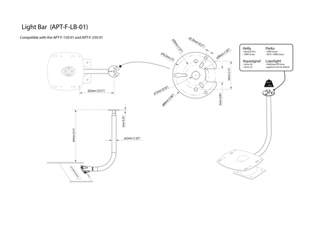 Scanstrut Apt-F-Lb-01 Navigation Light Mount||apt-F-Lb-01_1.Png||86||scaaptflb01||1011033
