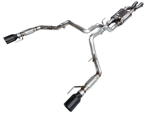 Product of AWE Tuning 3025-33356 SwitchPath ™ Cat-Back System Exhaust System Kit 