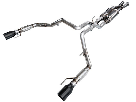 Product of AWE Tuning 3025-33356 SwitchPath ™ Cat-Back System Exhaust System Kit 
