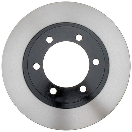 Product of Raybestos Brakes 980161R R-Line Plain Face 2-Piece Brake Rotor 