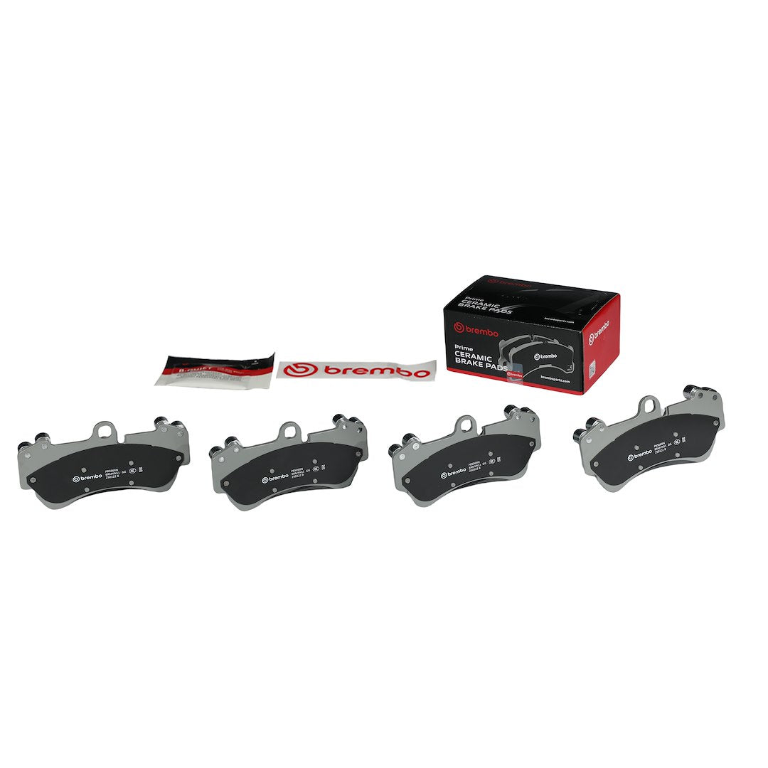 Brembo P85069n Brake Pad||p85069n_Bar.Jpg||87||brmp85069n||1755144