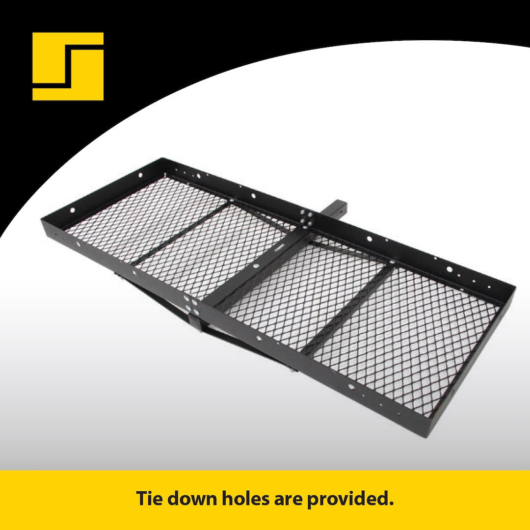 Stromberg Carlson Cc-100 Trailer Hitch Cargo Carrier||cc-100_4.Jpg||89||s2icc100||1228584