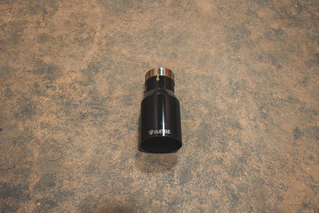 Valvetronic Design Vtd.Tip.Sw.25.35.Blk Exhaust Tail Pipe Tip||vtd.Tip.Sw.25.35.Blk.Jpg||85||vtrw2535blk||1503266