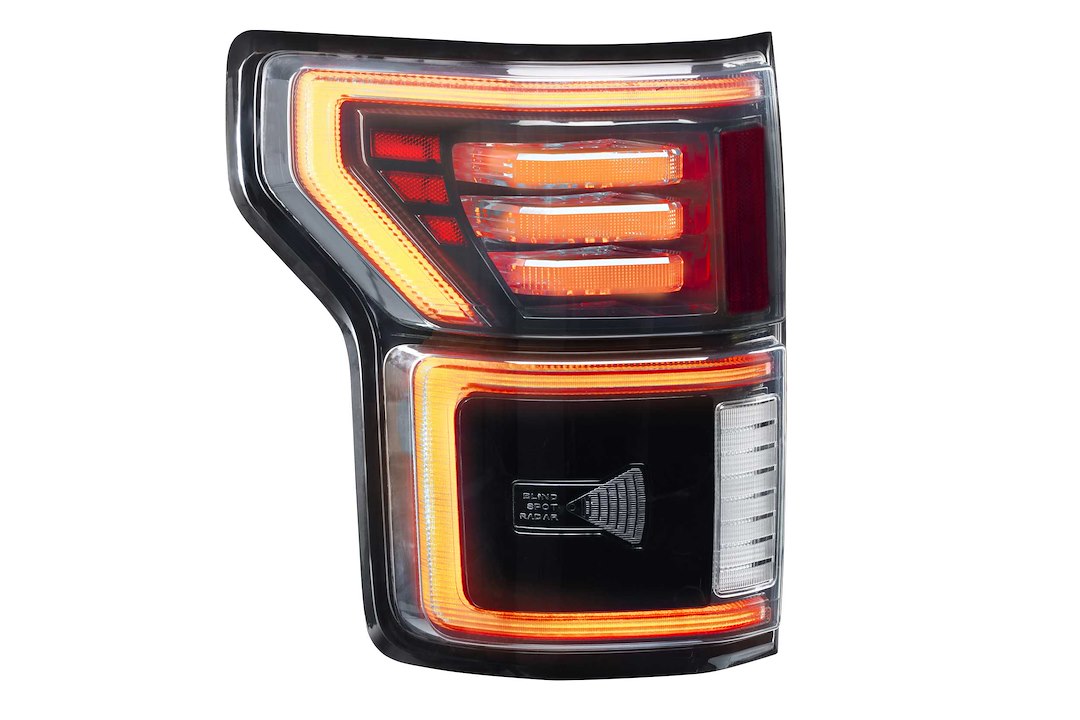 Morimoto Lf723 Tail Light Assembly||||87||mrmlf723||2025415