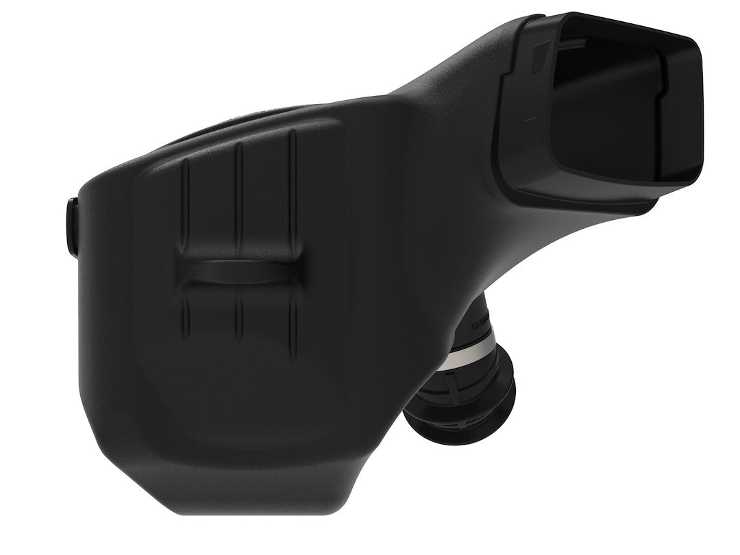 Product of Advanced FLOW Engineering 50-70051D Matte Street Cold Air Intake w/ White Filter 