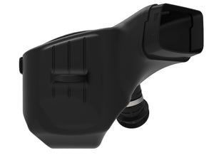 Product of Advanced FLOW Engineering 50-70051D Matte Street Cold Air Intake w/ White Filter 