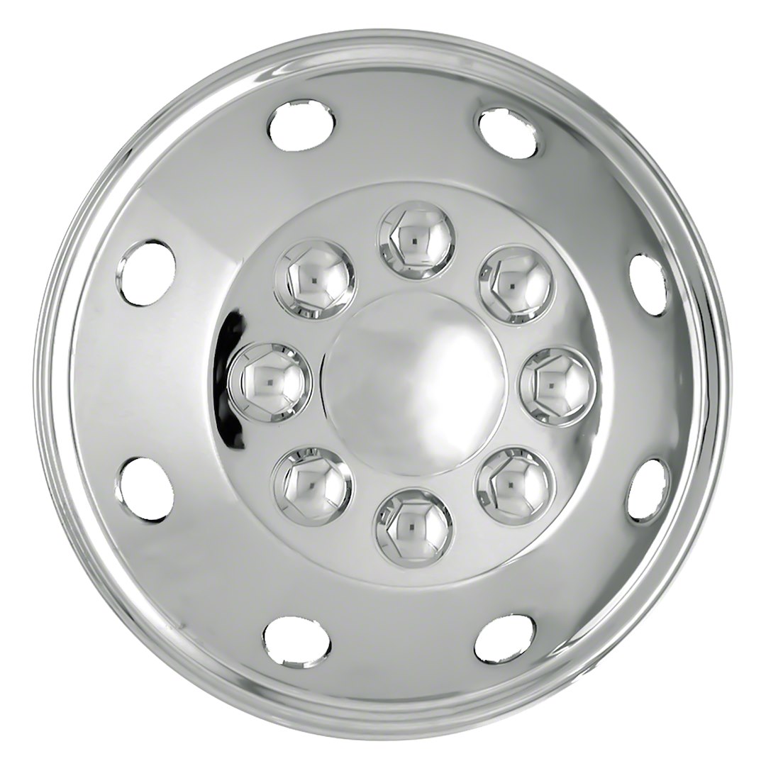 Product of Coast To Coast IWCAL160P Silver Set Of 4 