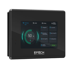 Epoch Pro-5-Touch-Screen Battery Monitor||pro-5-Touch-Screen_1.Jpg||86||epopro5touchs||2249881