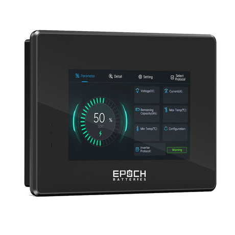 Epoch Pro-5-Touch-Screen Battery Monitor||pro-5-Touch-Screen_1.Jpg||86||epopro5touchs||2249881