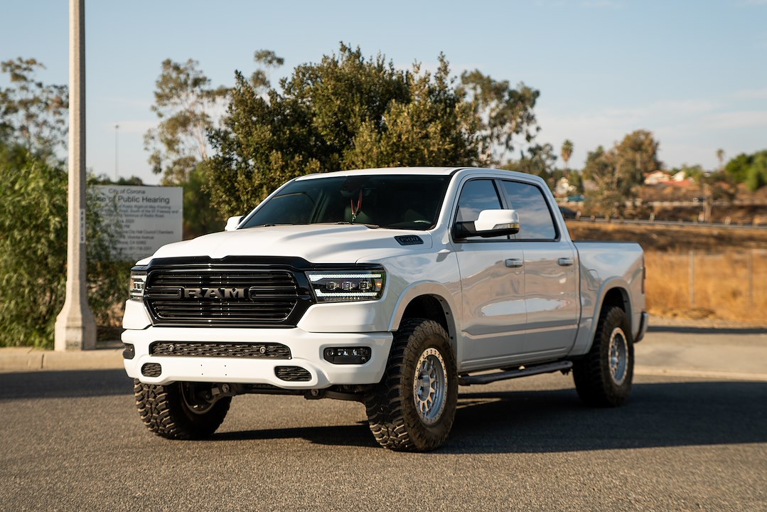 Product of Eibach E86-35-035-01-22 Leveling Kit Suspension 1/2 To 3 Inch Coil Over Shock Absorber 