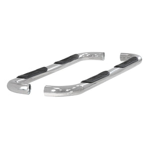 Product of Aries 203008-2 Nerf Bar With Surface Steps 