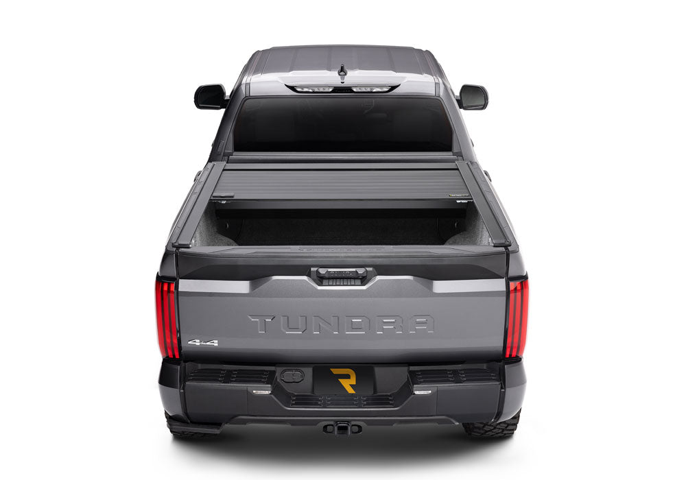 Product of Retrax RetraxPRO XR Hard Manual Retractable T-80863 Tonneau Cover 