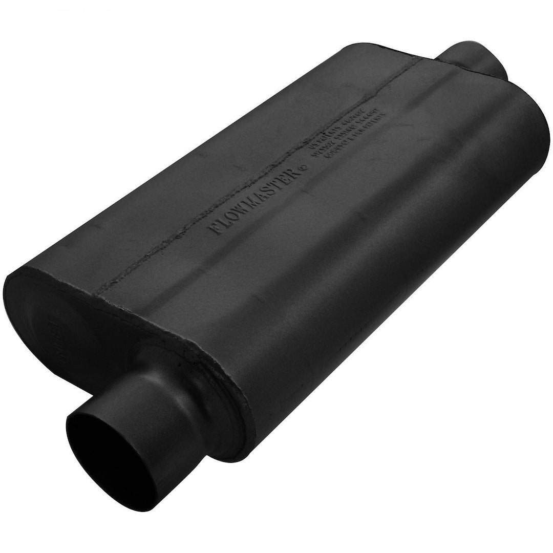 Product of Flowmaster 943051 50 Series ™ Delta Flow ® Steel Exhaust Muffler 