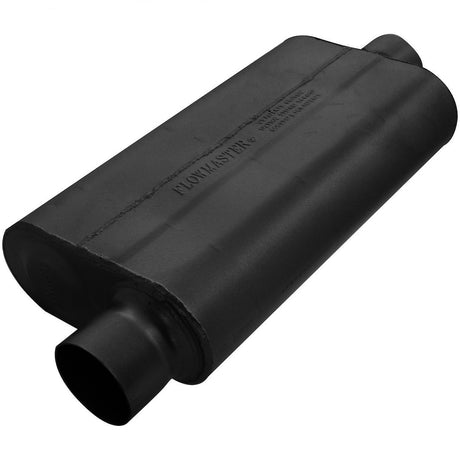Product of Flowmaster 943051 50 Series ™ Delta Flow ® Steel Exhaust Muffler 