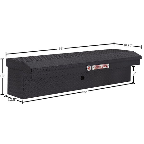Product of Weather Guard (Werner) 178-6-04 Low Profile Toolbox 