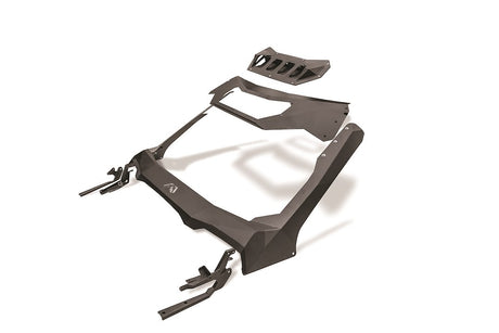 Fab Fours Vc4102-1 Driving/ Fog Light Mounting Bracket||vc4102-1_V1.Jpg||85||f66vc41021||903628