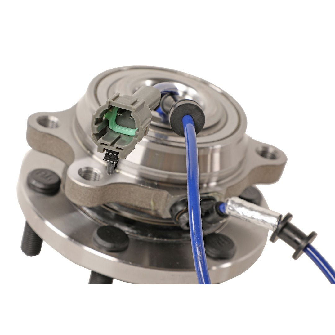 Moog Hub Assemblies 515065 Wheel Bearing And Hub Assembly||515065_5.Jpg||90||m12515065||1733498