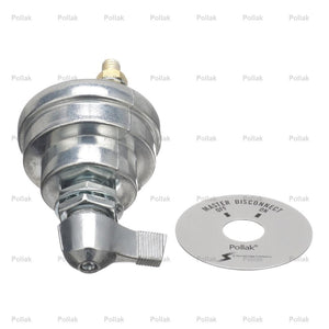 Pollak 51-902ep30 Battery Disconnect Switch||51-902ep30.Jpg||85||p6q51902ep30||1499479