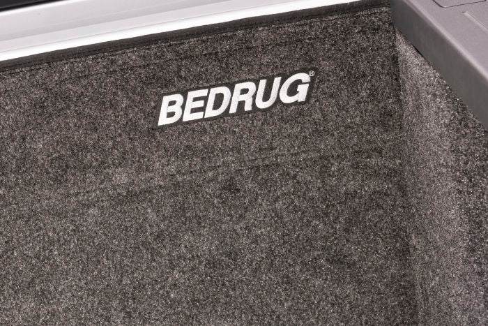 Product of BedRug BRC99SBK Drop-In Under Rail Bed Liner 