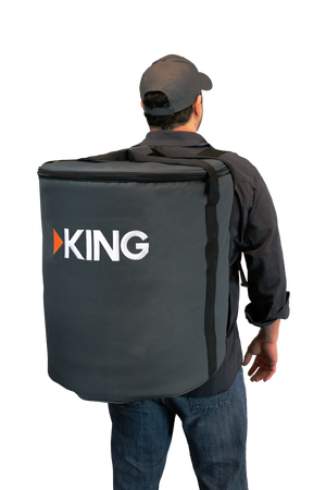 Product of King Cb1000 Satellite Tv Antenna Storage Bag