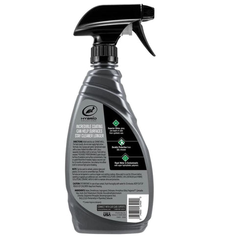 Product of Turtle Wax Inc. 53409 Car Wax