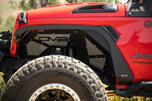 Dv8 Offroad Fdjl-08 Fender Flare Delete||jeep-Wrangler-Jl-Fender-Deletes-Installed-2.Jpg||94||dv8fdjl08||1627562