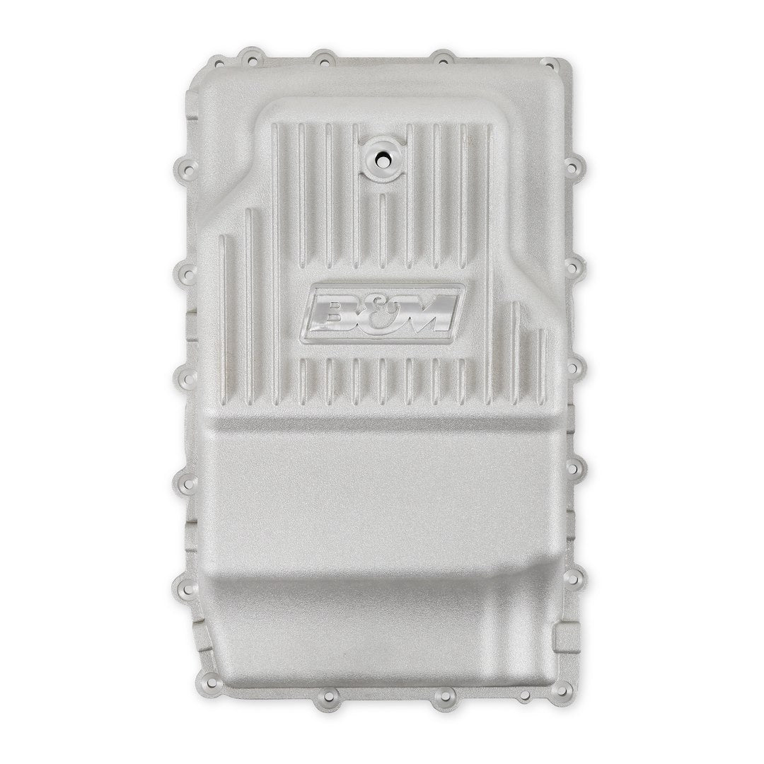 Product of B&M 70400 Transmission Oil Pan