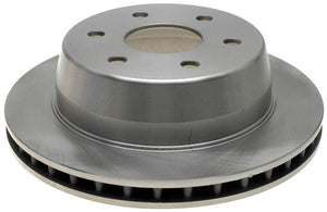 Product of Raybestos Brakes 580165R R-Line Plain Face 2-Piece Brake Rotor 
