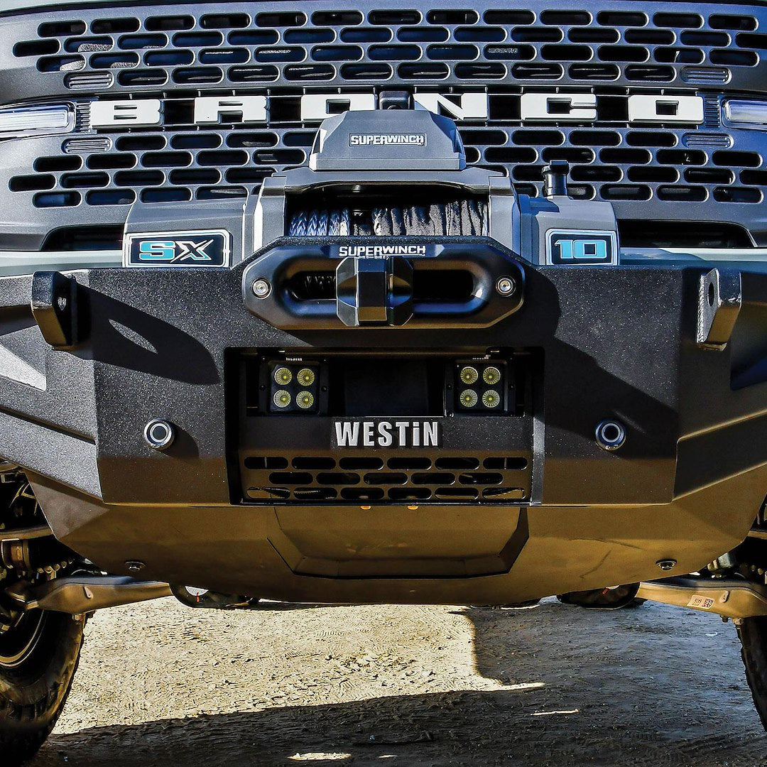 Product of Westin Automotive 59-721255 Skid Plate
