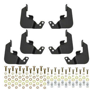 Product of Westin Automotive 20-14015 Outlaw Nerf Bar With Drop Down Steps 