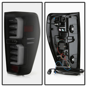 Product of Spyder Automotive 5000316 Tail Light Assembly 