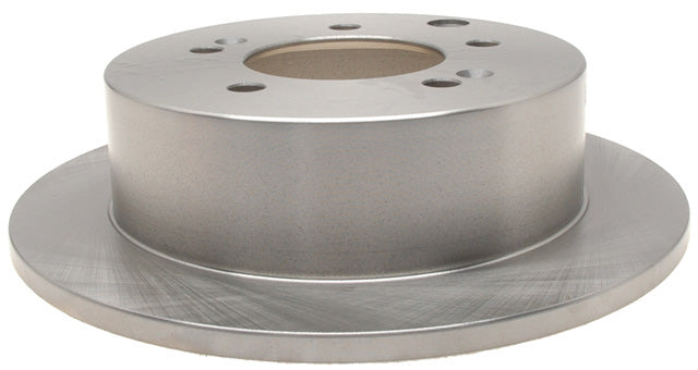 Product of Raybestos Brakes 980751R R-Line Solid 1-Piece Brake Rotor 
