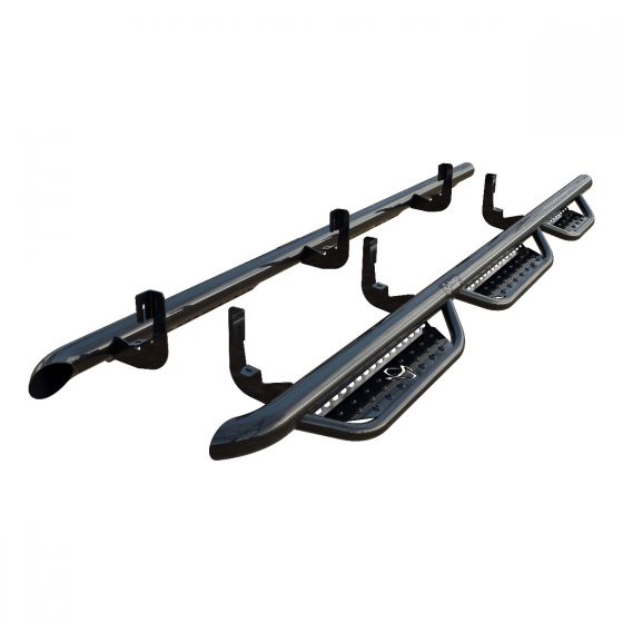 Product of Ranch Hand RSC191C6B6S  Nerf Bar - Truck Wheel To Wheel 