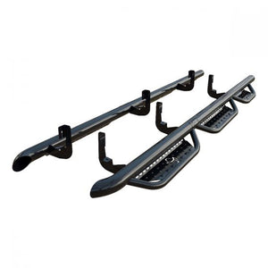 Product of Ranch Hand RSC191C6B6S  Nerf Bar - Truck Wheel To Wheel 