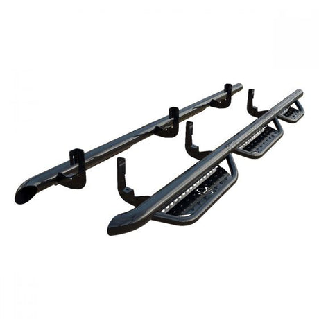 Product of Ranch Hand RSC191C6B6S  Nerf Bar - Truck Wheel To Wheel 