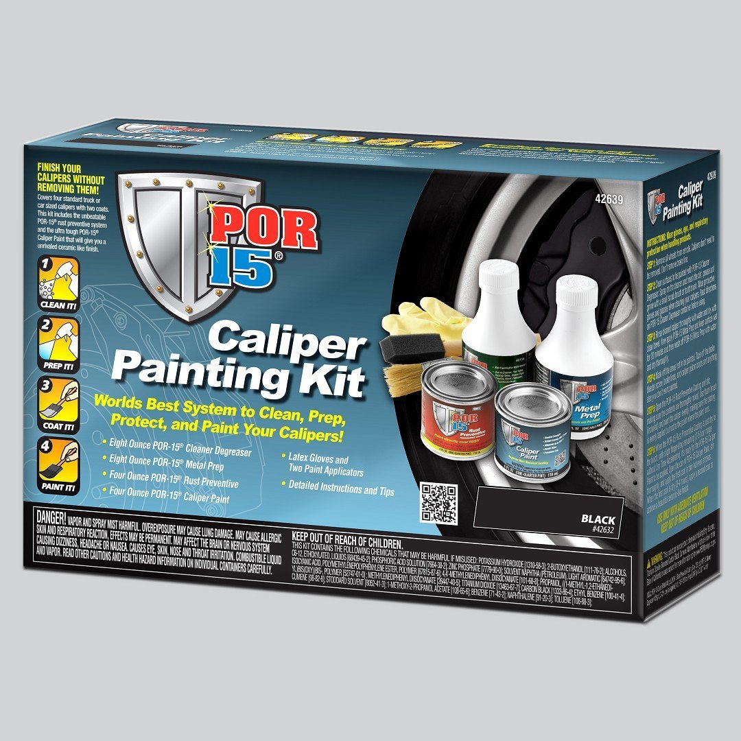 Product of Por 15 42639 Caliper Paint