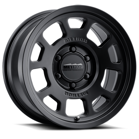 Product of Method Race Wheels 18x9 Black Wheel - Not Applicable Bolt Pattern 