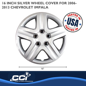 Coast To Coast Iwc43116s Wheel Cover||cci_Iwc43116s_Wheel Cover_B2c_2.Jpg||86||cci43116s||1291436