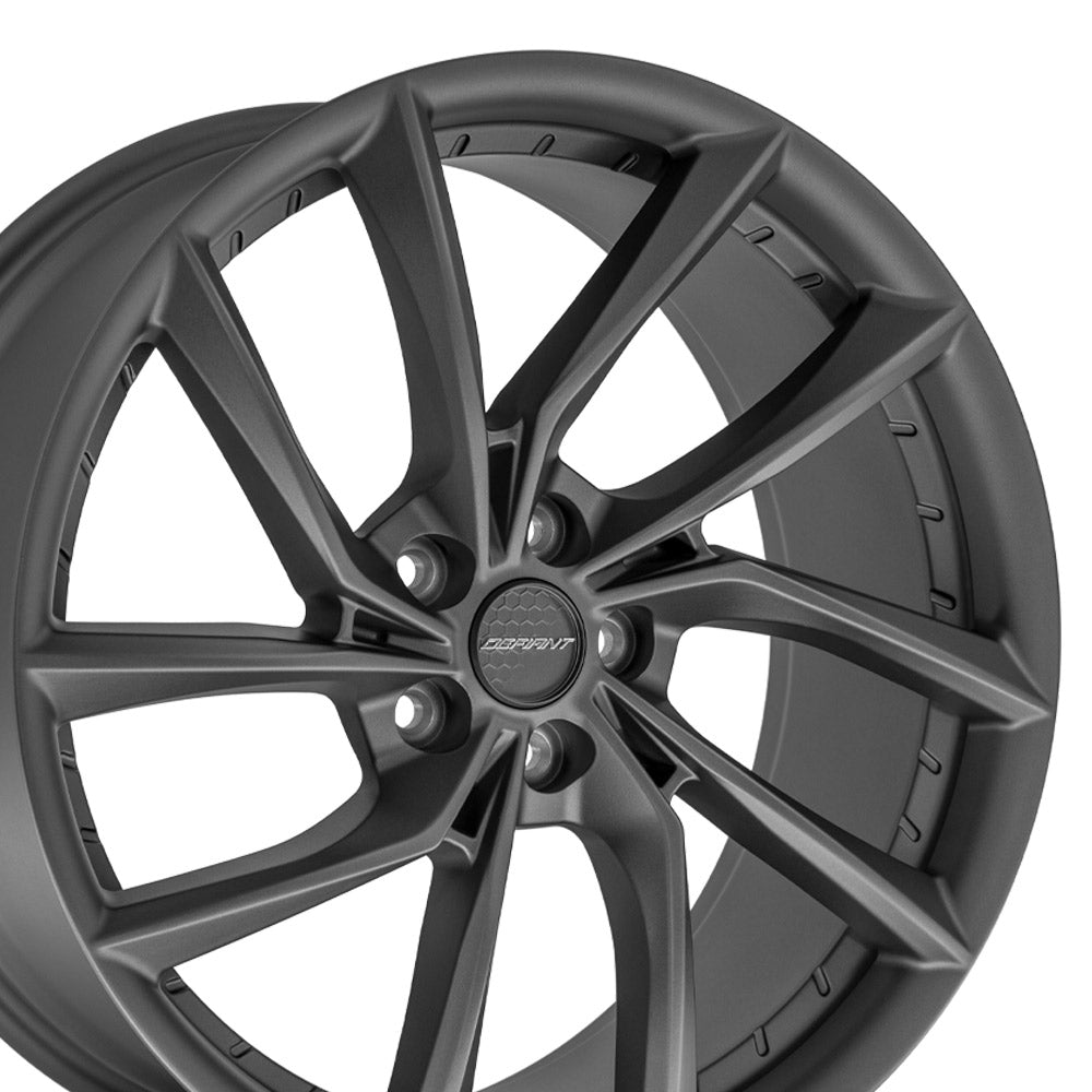 Defiant Wheels Df06-20090-5120-35g1 Wheel||||88||oew9511589||1911128