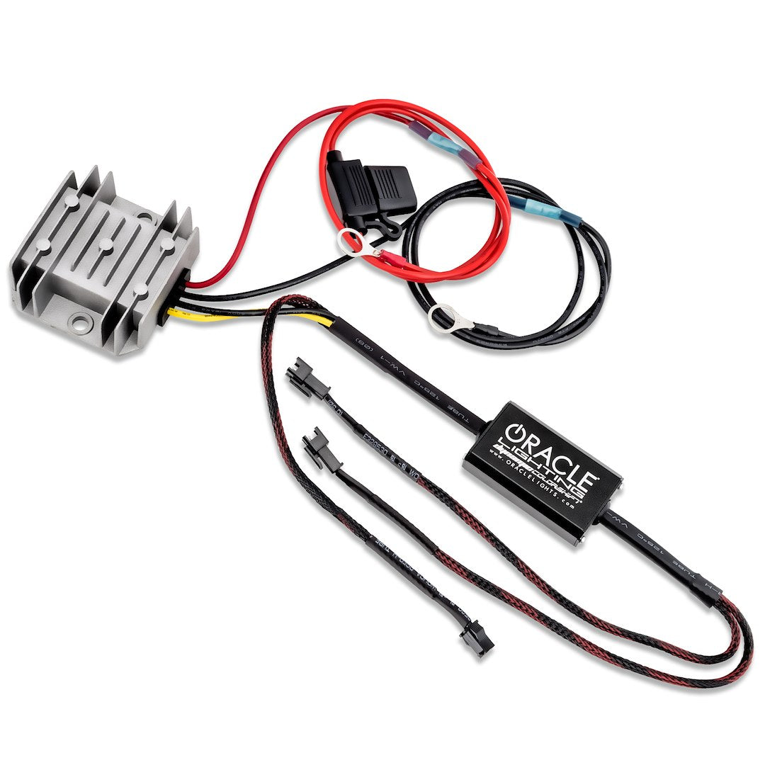 Oracle Lighting 7079-332 Headlight Assembly||||88||o377079332||1911077