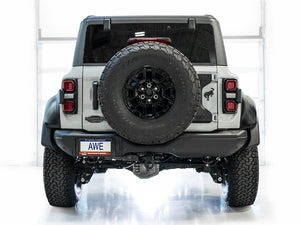 Product of AWE Tuning 3025-31327 SwitchPath ™ Cat-Back System Dual Exhaust System Kit 