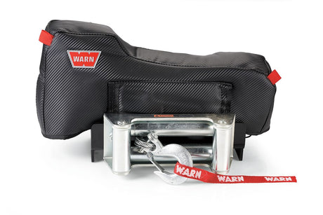 Product of Warn 102641 Winch Cover