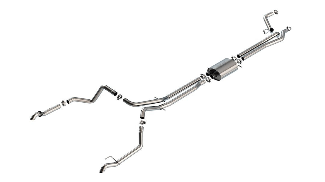 Borla 140916 Exhaust System Kit||||85||b25140916||2005711