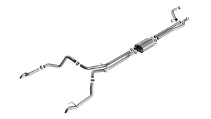 Borla 140916 Exhaust System Kit||||85||b25140916||2005711
