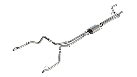 Borla 140916 Exhaust System Kit||||85||b25140916||2005711
