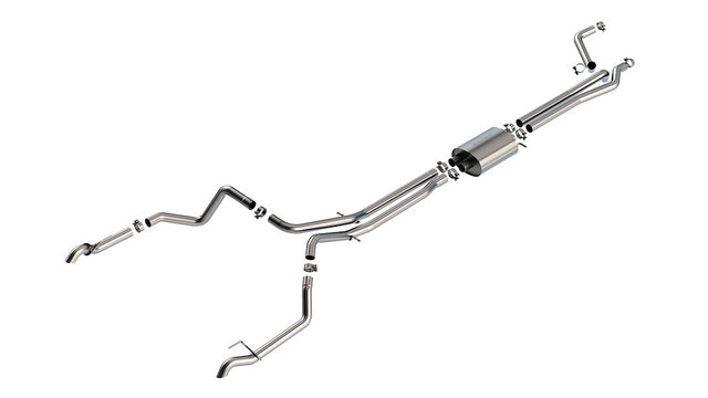 Borla 140916 Exhaust System Kit||||85||b25140916||2005711