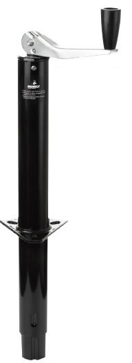 Product of Husky Towing 88127 2000 Pound Manual Trailer Tongue Jack 