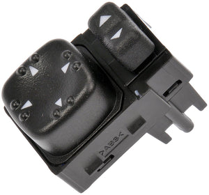 Dorman (Oe Solutions) 901-124 Exterior Mirror Switch||901-124-007.Jpg||91||d18901124||878967