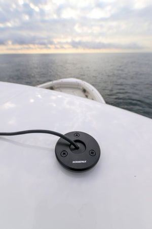 Product of Scanstrut Ds-Lp-16-Blk Marine Network Cable Grommet