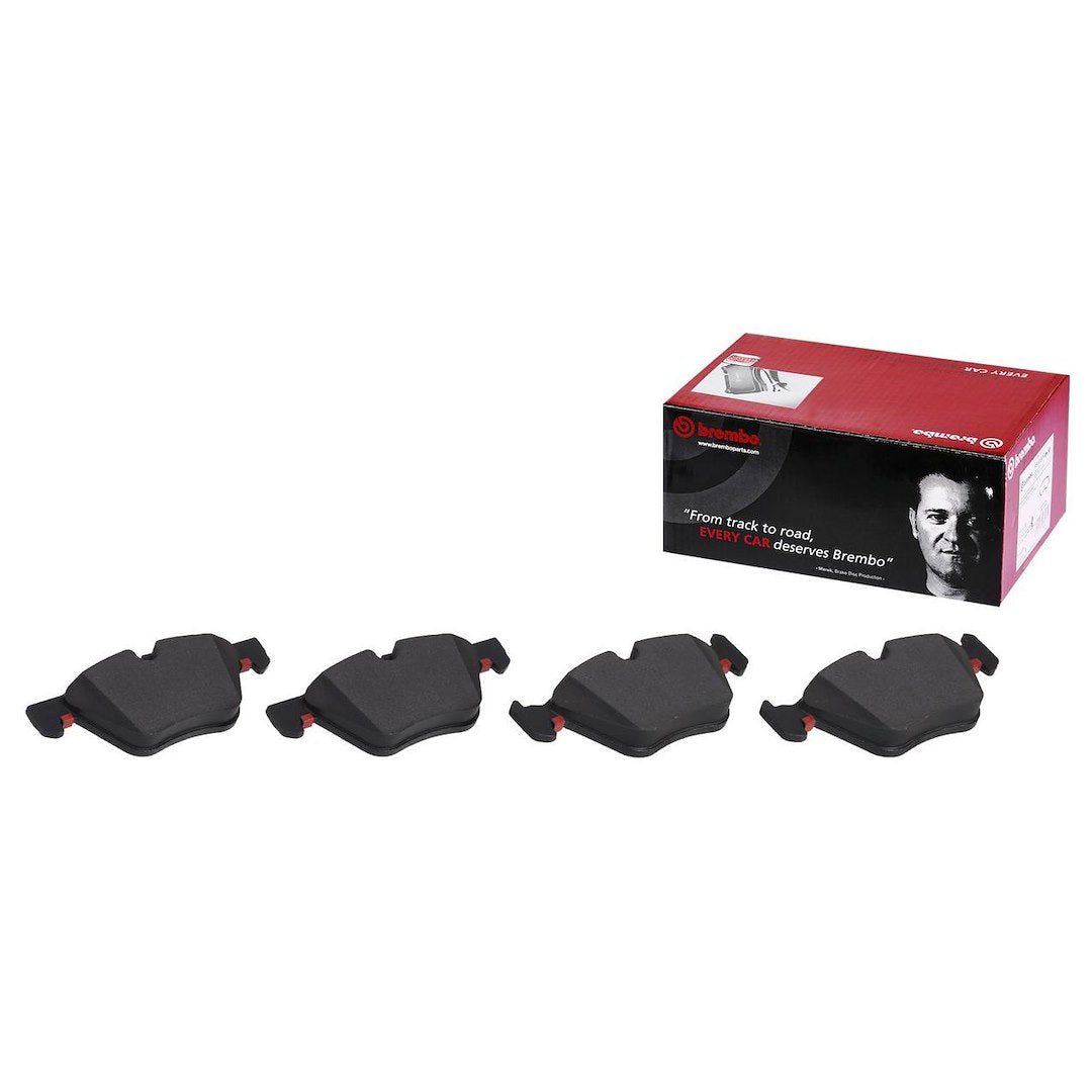 Product of Brembo P06036N Brake Pad - Set Of 4 